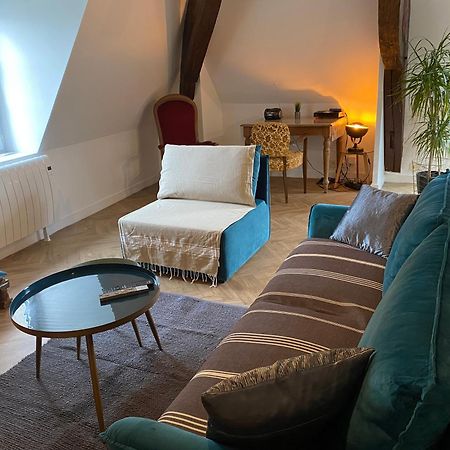 Le Kt-Dral - Appartement Hypercentre บัวร์ ภายนอก รูปภาพ