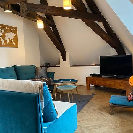 Le Kt-Dral - Appartement Hypercentre บัวร์ ภายนอก รูปภาพ