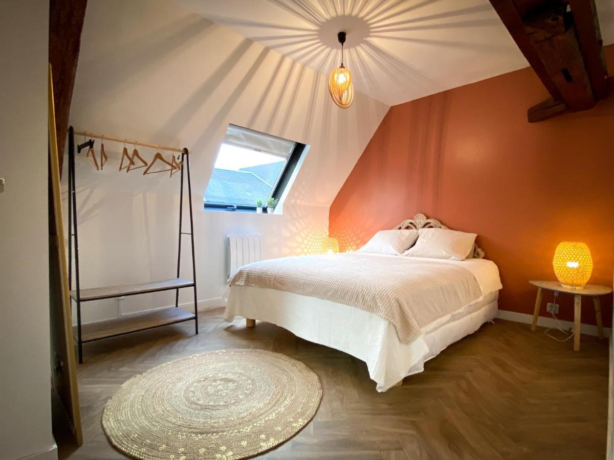Le Kt-Dral - Appartement Hypercentre บัวร์ ภายนอก รูปภาพ