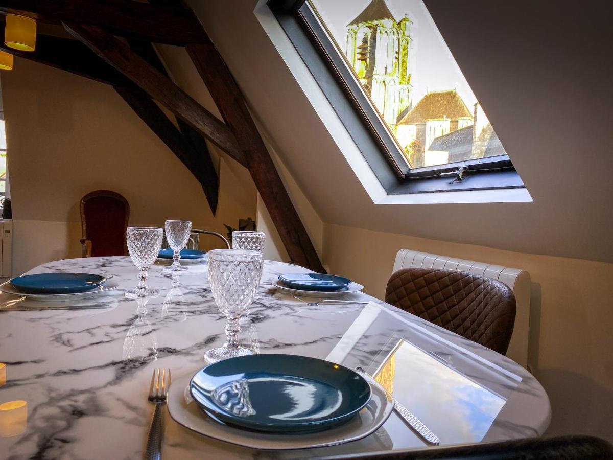 Le Kt-Dral - Appartement Hypercentre บัวร์ ภายนอก รูปภาพ