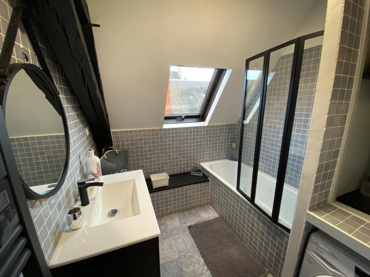 Le Kt-Dral - Appartement Hypercentre บัวร์ ภายนอก รูปภาพ