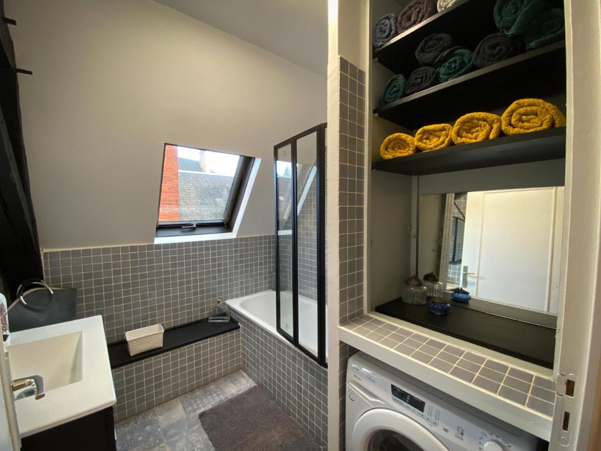 Le Kt-Dral - Appartement Hypercentre บัวร์ ภายนอก รูปภาพ