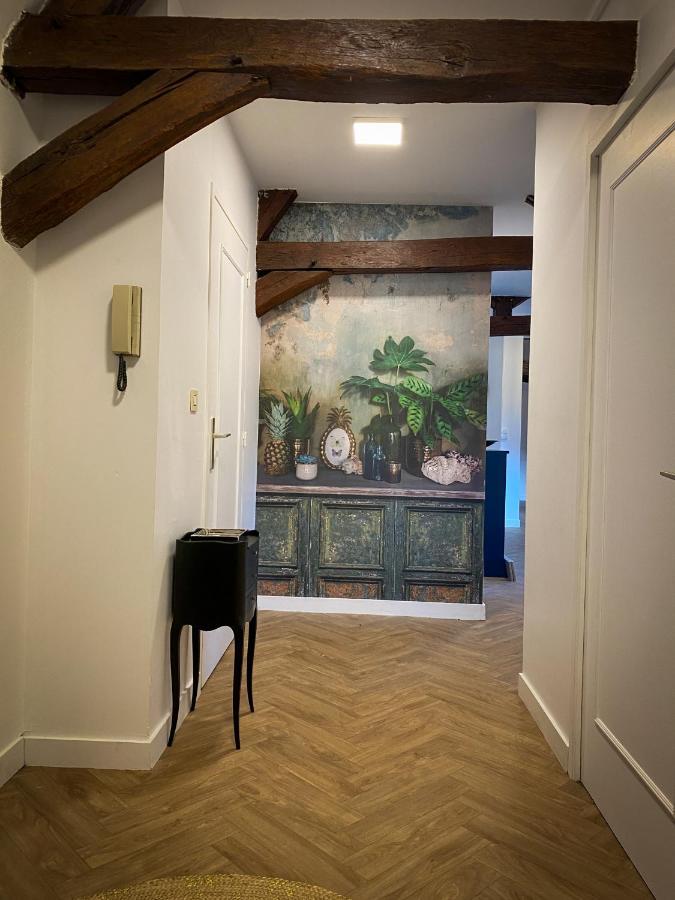 Le Kt-Dral - Appartement Hypercentre บัวร์ ภายนอก รูปภาพ