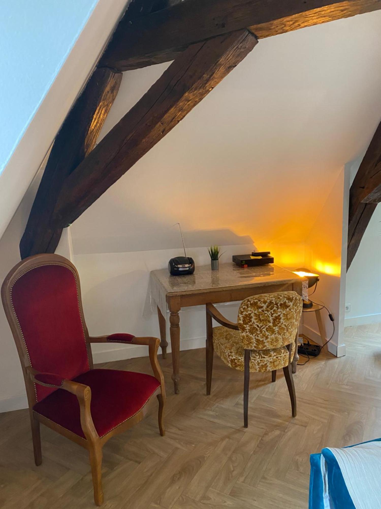 Le Kt-Dral - Appartement Hypercentre บัวร์ ภายนอก รูปภาพ