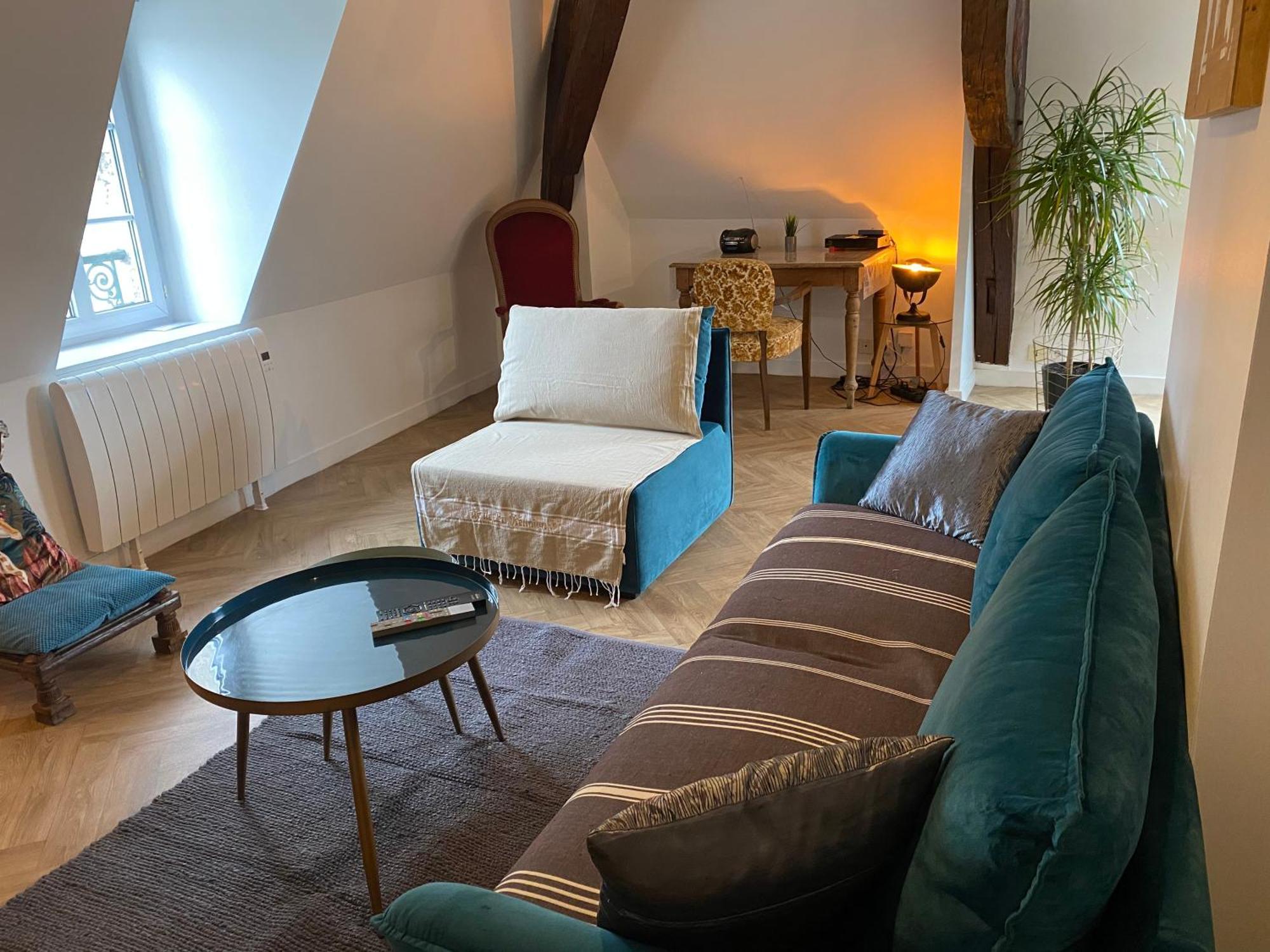 Le Kt-Dral - Appartement Hypercentre บัวร์ ภายนอก รูปภาพ