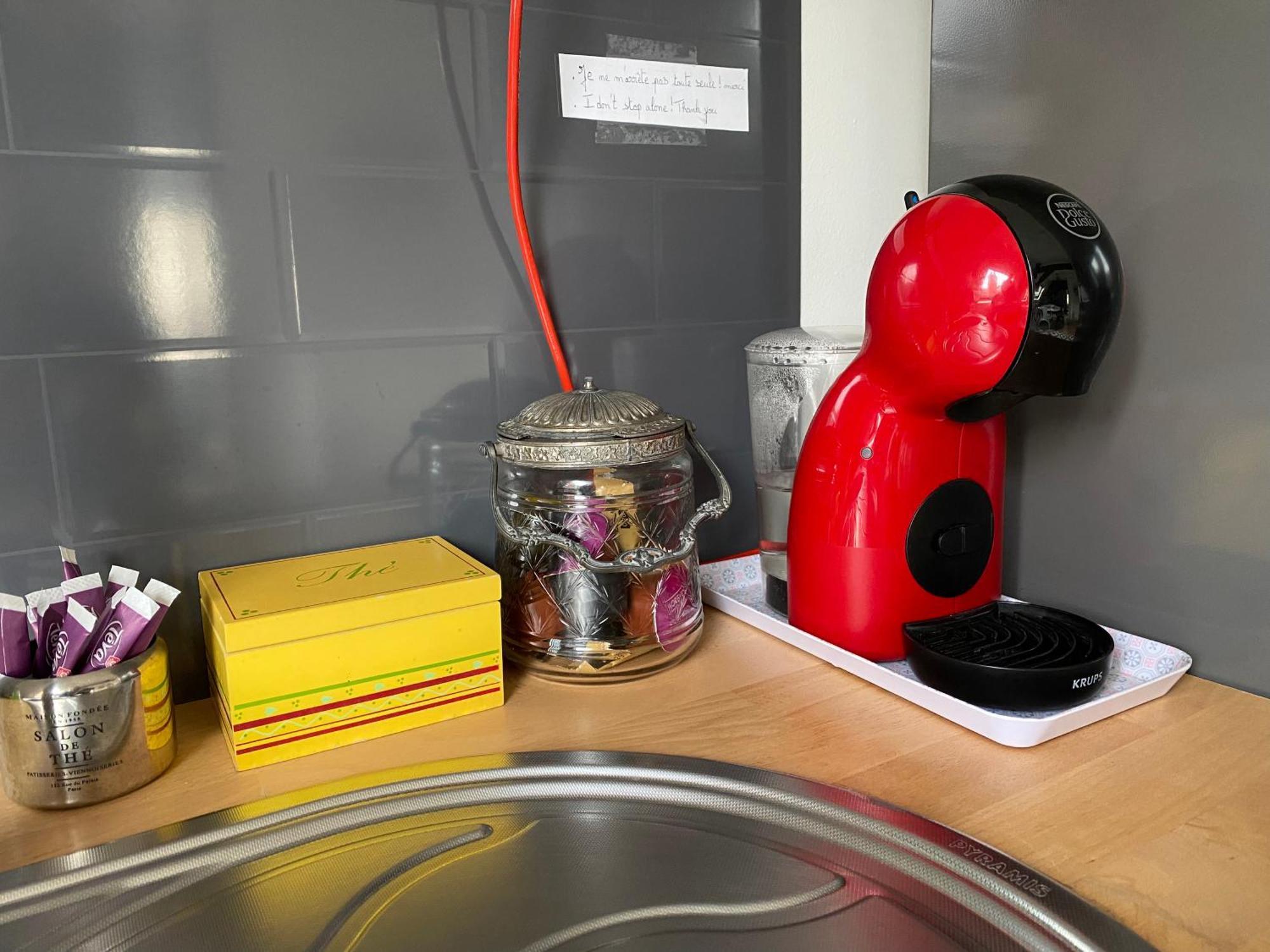 Le Kt-Dral - Appartement Hypercentre บัวร์ ภายนอก รูปภาพ